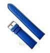 Curea Ceas Albastra din Piele 20mm 22mm