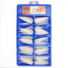 Cutie 100 Tipsuri Stiletto Naturale