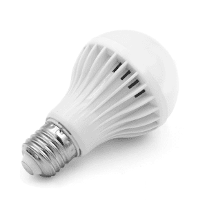 Bec LED 9W 85V-265V lumina rece