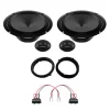 Pachet difuzoare auto Audison Prima dedicat usi spate Volkswagen Jetta 7 2018-, RMS 100W