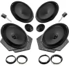 Pachet difuzoare auto Audison Prima dedicat Citroen C-Crosser , RMS 100W