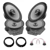 Pachet difuzoare auto Hertz Uno dedicat Audi A2 2000-2005, RMS 75 W