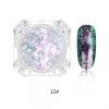 Decor transparent chameleon i001-12