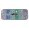 Decor Unghii NailsUp Mix Set Nail Art Aurora Cristal 03
