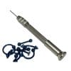 Decoratiuni Unghii Piercing BLUE