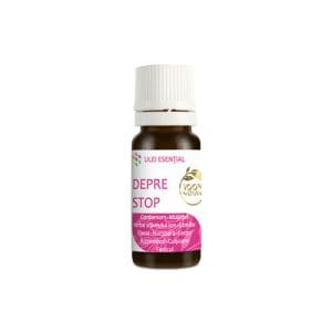 DepreStop Mix de Uleiuri Esențiale Antidepresiv, 10ml | Aquanano