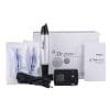 DermaPen Techstar® Dr Pen A1, 2 Capete de Rezerva, Ace Otel Inoxidabil, Regenerare Piele, Lifting, Viteza Reglabila