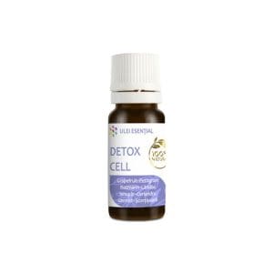 DetoxCell Mix de Uleiuri Esențiale, 10ml | Aquanano