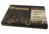 Insonorizant auto Premium STP Black Gold, 2,3mm, 4,5m2, Bulk Pack