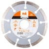 Disc Diamantat Uscat 5262 ETS Diametru 115mm