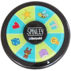 Disc pedagogic pentru recompense – Spinley