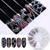 Disc Pietricele Unghii Nail Art – L07