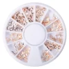Disc Pietricele Unghii Nail Art – L09