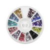 Disc Pietricele Unghii Nail Art – L17