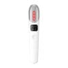 Dispozitiv Ingrijire Ten, Techstar® VEM202, Alb, Eliminare Cearcane, Antirid, Stimulare EMS, Incalzire, Vibratii, Fotoni
