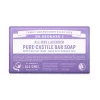 Săpun solid Organic de Castilia, Lavandă, 140g | Dr.Bronner’s