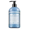 Organic Sugar Soap, săpun lichid pentru copii, Baby-Mild | Dr.Bronner’s