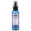 Igienizant organic de mâini, Peppermint, 60ml | Dr.Bronner’s