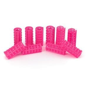 Bigudiuri 2.5cm set 10