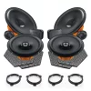 Pachet difuzoare auto Hertz Dieci dedicat Toyota Aygo 2014-2021, RMS 80W