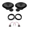 Pachet difuzoare auto Audison Prima dedicat usi spate Volkswagen Tiguan 2016-, RMS 100W
