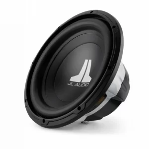 Subwoofer auto JL Audio 12W0V3-4, 300mm, 300W RMS