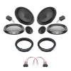 Pachet difuzoare auto Audison Prima dedicat usi fata Volkswagen Beetle 2011-2018, RMS 100W