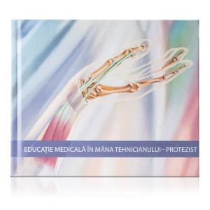 Carte Denisa Bereski – Educatie Medicala in mana Tehnicianului