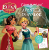 Elena din Avalor. Aventuri în Avalor. Citesc și mă joc