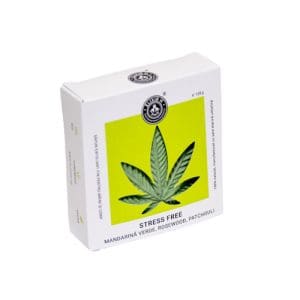 Săpun Exfoliant Stress Free, 135g | Elixir H