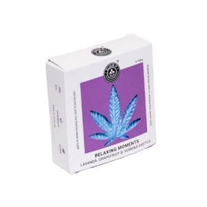 Săpun Exfoliant Relaxing Moments, 135g | Elixir H