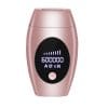 Epilator IPL, Techstar VHR02®, Xenon Quartz, 8 Nivele Putere, Mod Manual/Automat, Roz