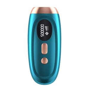 Epilator Laser Ultrasonic cu Afisaj Electronic Pentru Indepartarea Rapida a Parului,999.999 impulsuri