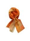 Esarfa Dama 2 Nuante Degrade, Galben Portocaliu,160cm