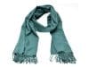 Esarfa EPICA verde, H80, din material textil