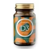 Vitamina D3 vegetală, 90cps | Orangefit