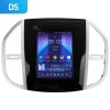 Navigatie Auto Teyes Tip Tesla TPRO 2 Mercedes-Benz Vito 3 2014-2023 4+64GB 9.7` QLED Octa-core 1.8Ghz Android 4G Bluetooth 5.1 DSP