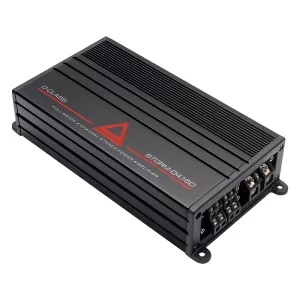 Amplificator auto Aura STORM-D4.150, 4 canale, 600 W