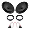 Pachet difuzoare auto Audison Prima dedicat usi spate Skoda Rapid 2012-, RMS 70W