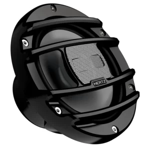 Difuzoare PowerSports Hertz HMX 8 S, Negru, set coaxial 2 căi, 200mm, 100W RMS