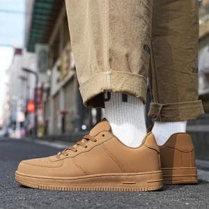 Adidasi barbati casual maro 12169