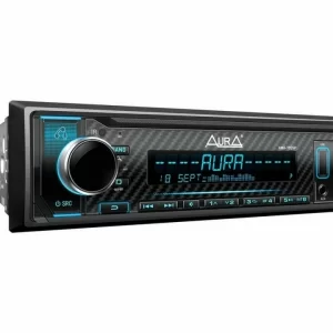 Player auto Aura AMH 77DSP, 1 DIN, 4x51W