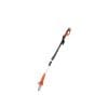 Ferastrau Telescopic Cu Acumulator, Incarcator, Lant Rezerva