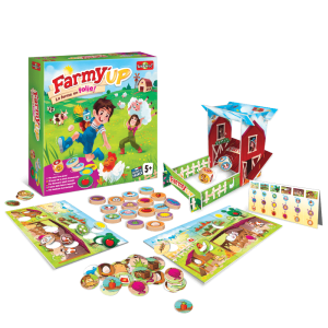 Ferma – Joc de societate