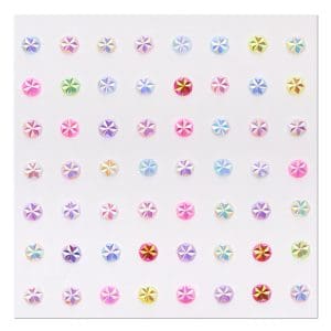 Cristale pentru fata si corp – Festival Diamonds