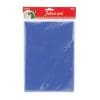 Fetru albastru uni set 4 – Accesorii craft AD081A