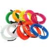 Fir neon luminos ambiental, EL Wire, 2m lungime, diverse culori