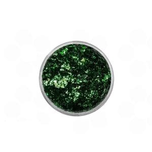 Foita decor unghii, Green 06