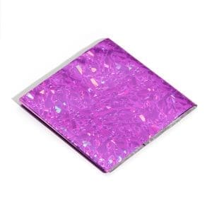Folie de transfer Cupio holo mov 04