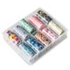 Folie de transfer set 10 Floral Fiesta